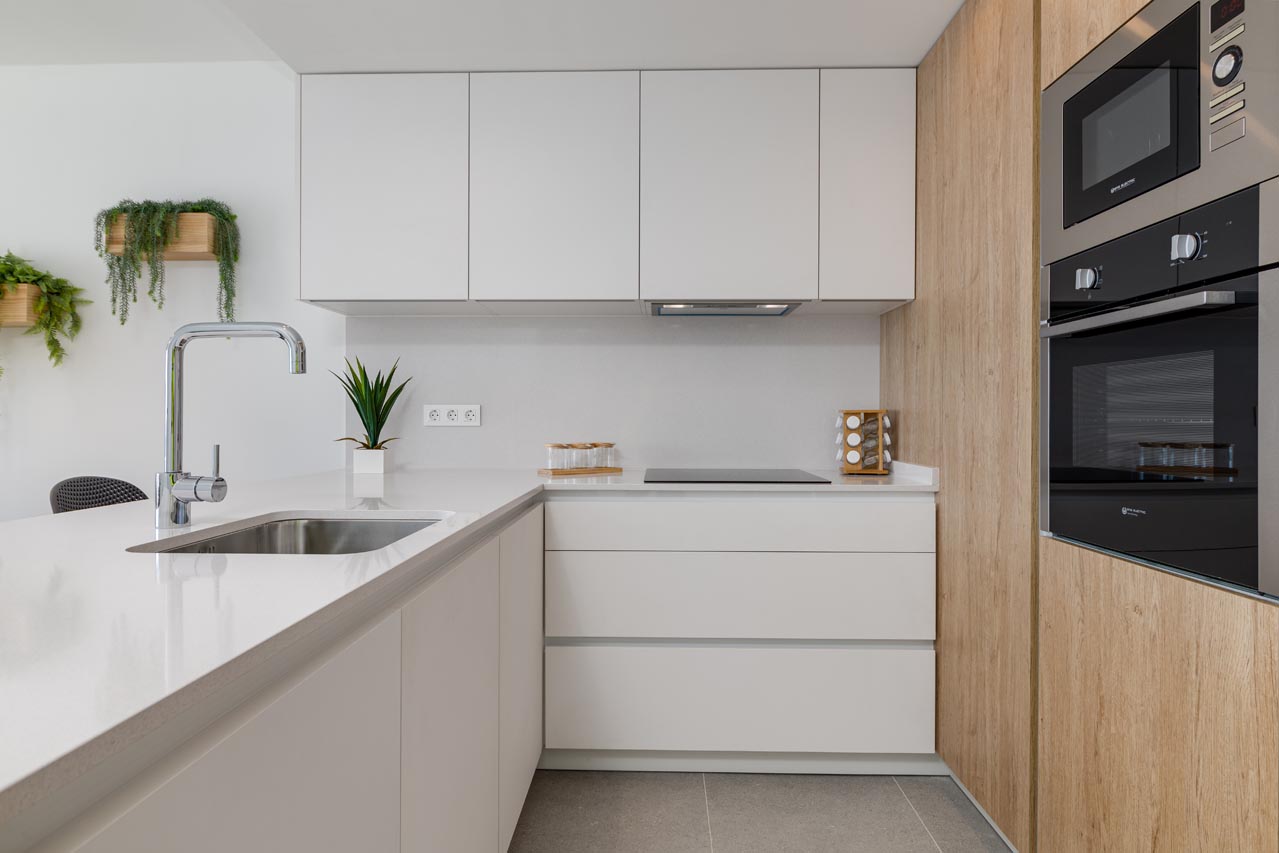 Квартира в Вильяхойоса, Аликанте, Испания 3 спальни, 149м2 №101628