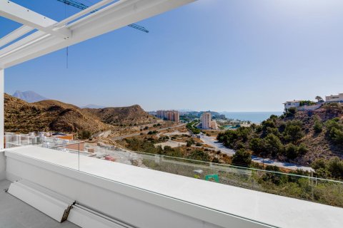 Huoneisto Villajoyosa, Alicante, Espanja 3 makuuhuonetta, 149 m2 No. 101628