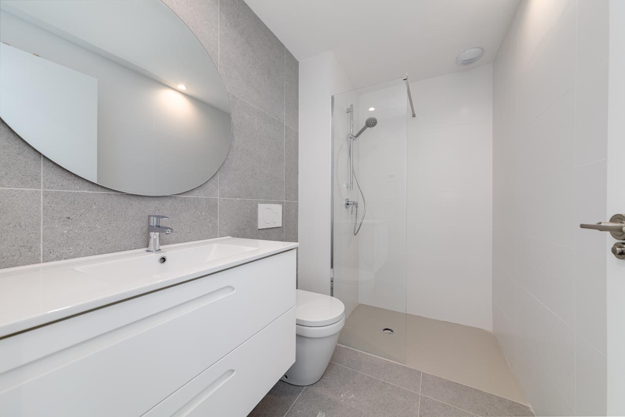 Apartment in Villajoyosa, Alicante, Spain 2 bedrooms, 76 sq.m. No. 101625