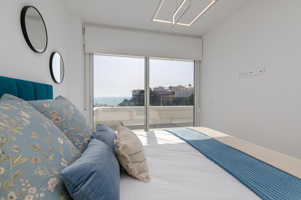 Apartment in Villajoyosa, Alicante, Spain 2 bedrooms, 76 sq.m. No. 101625
