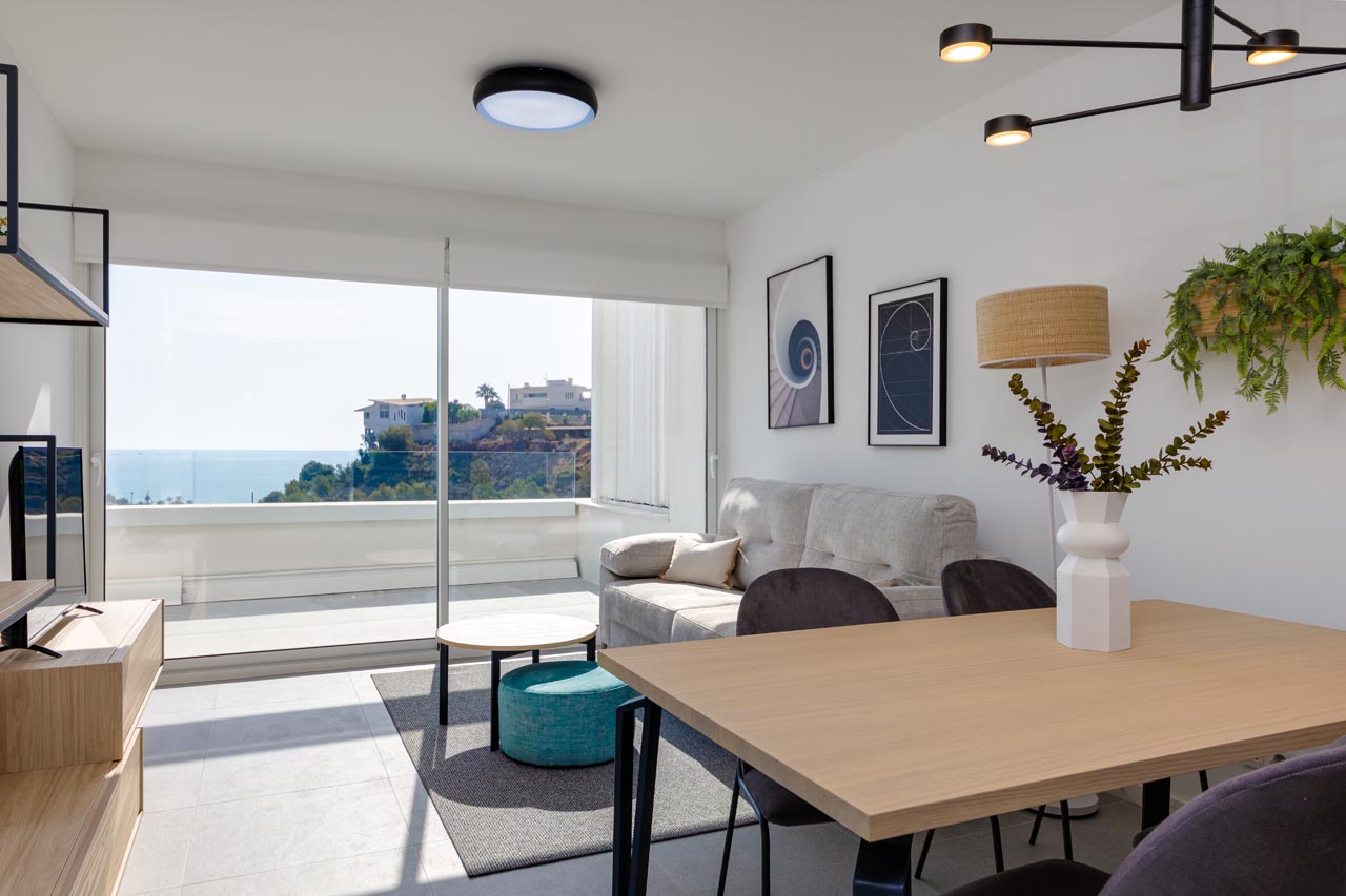 Apartment in Villajoyosa, Alicante, Spain 2 bedrooms, 76 sq.m. No. 101625