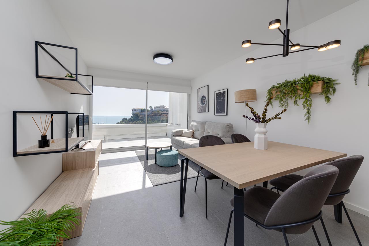 Apartment in Villajoyosa, Alicante, Spain 2 bedrooms, 76 sq.m. No. 101625