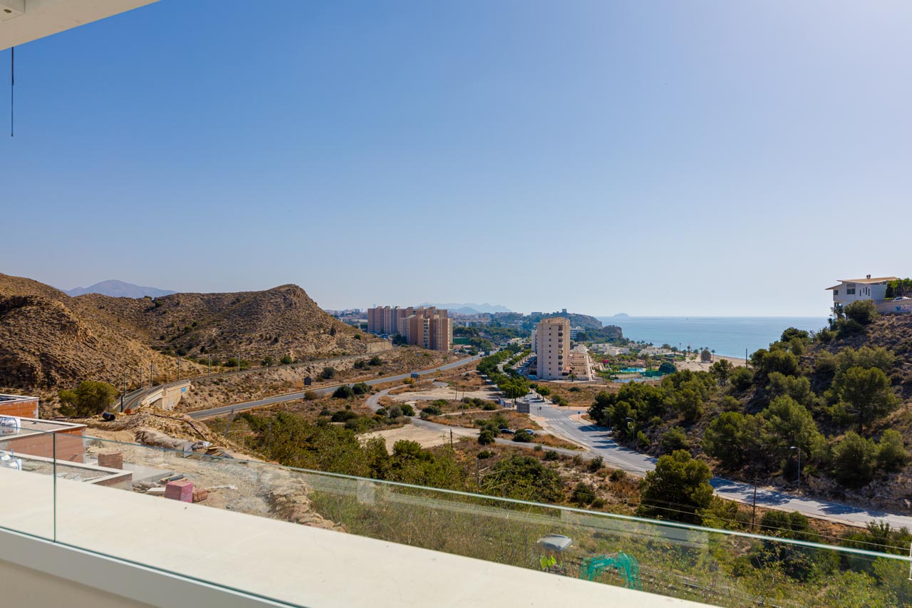 Apartment in Villajoyosa, Alicante, Spain 2 bedrooms, 76 sq.m. No. 101625