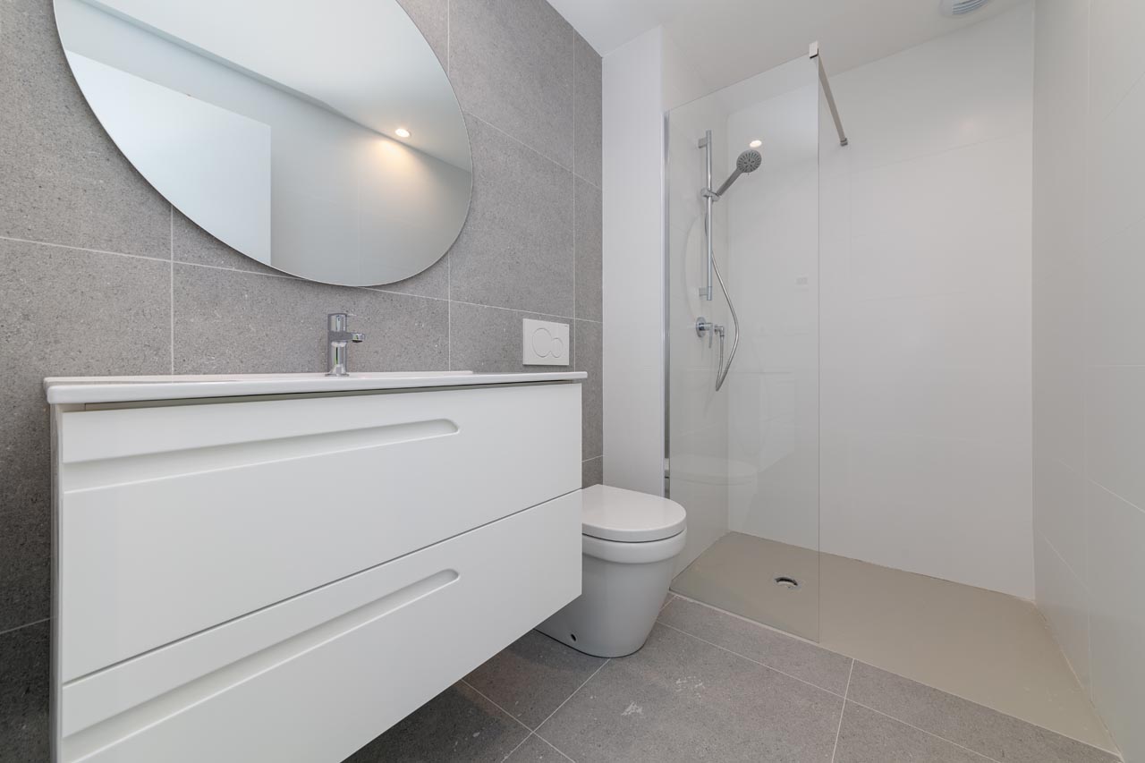 Apartment in Villajoyosa, Alicante, Spain 2 bedrooms, 76 sq.m. No. 101625