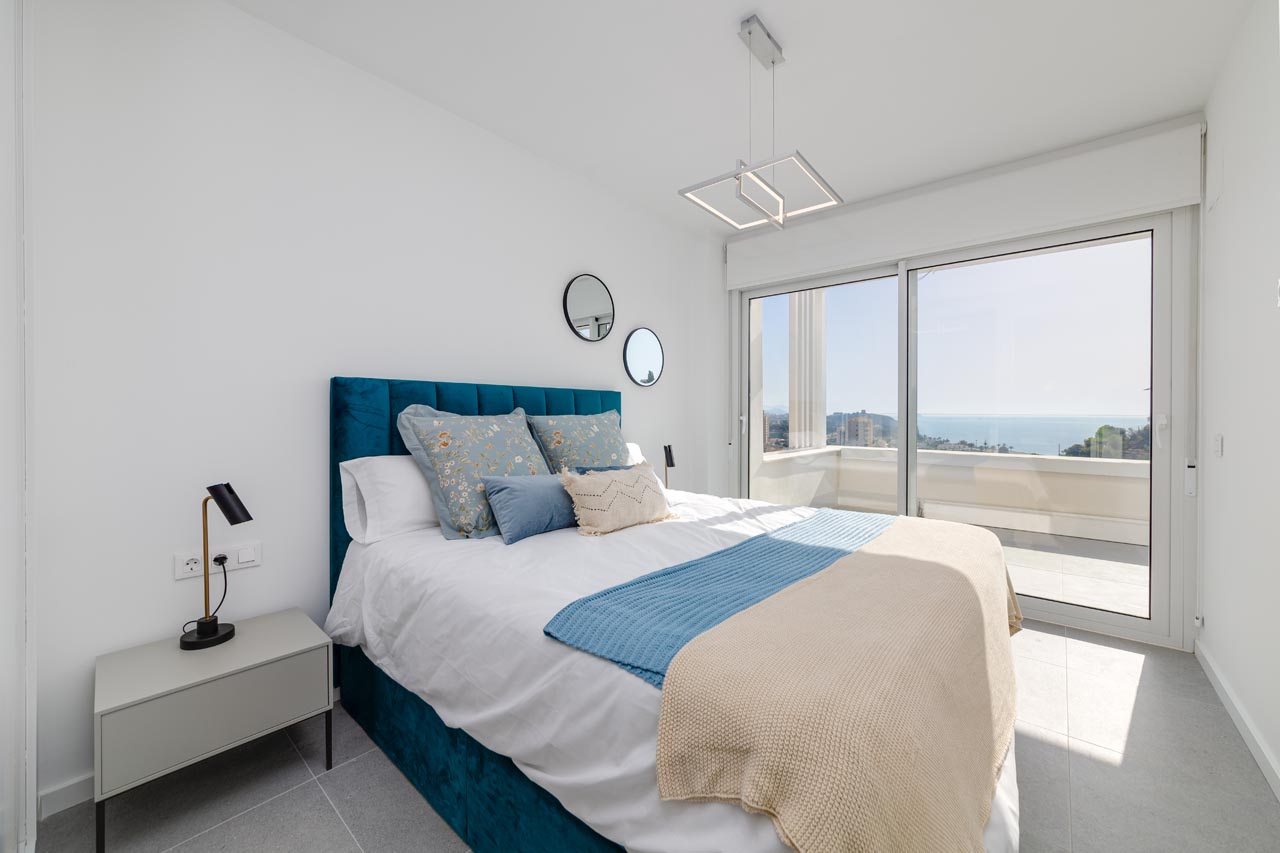 Apartment in Villajoyosa, Alicante, Spain 2 bedrooms, 76 sq.m. No. 101625