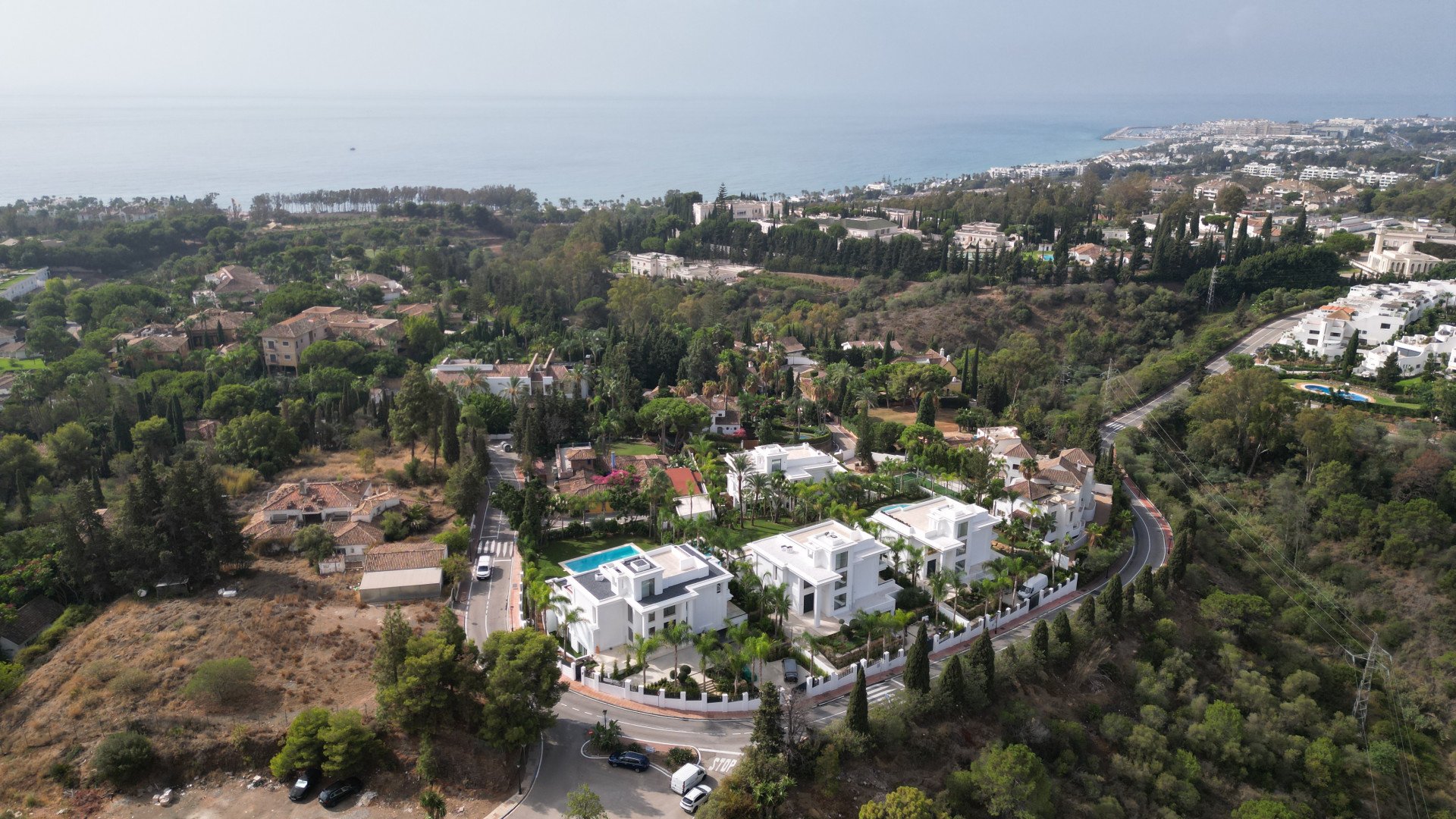 Villa Marbella, Malaga, Spānijā 6 istabas, 647 m2 Nr. 30305