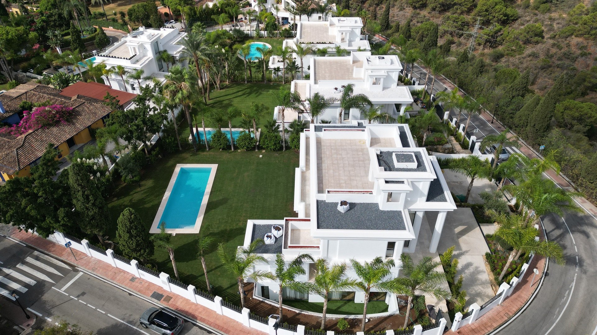 Villa Marbella, Malaga, Spānijā 6 istabas, 647 m2 Nr. 30305