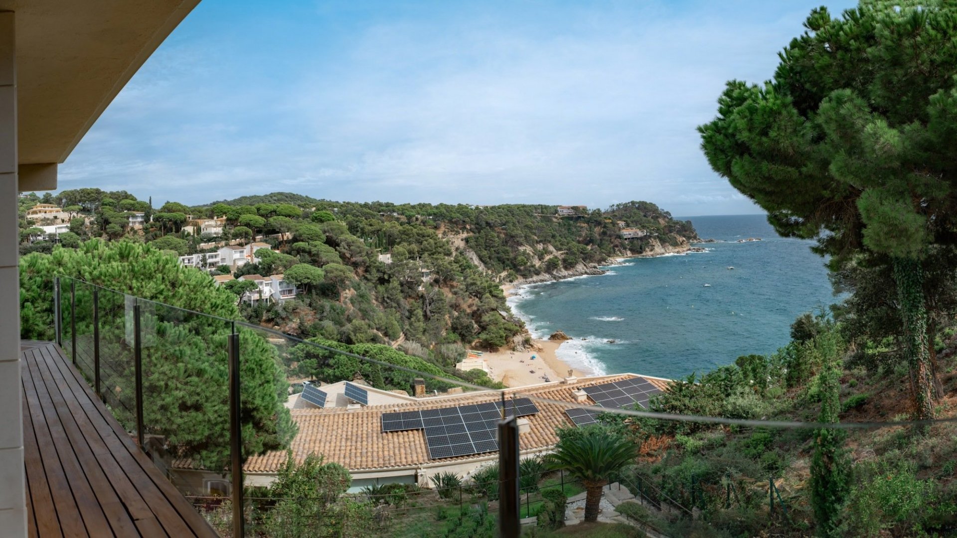 Dom w Tossa de Mar, Girona, Hiszpania 5 sypialni, 392 mkw. nr 83802