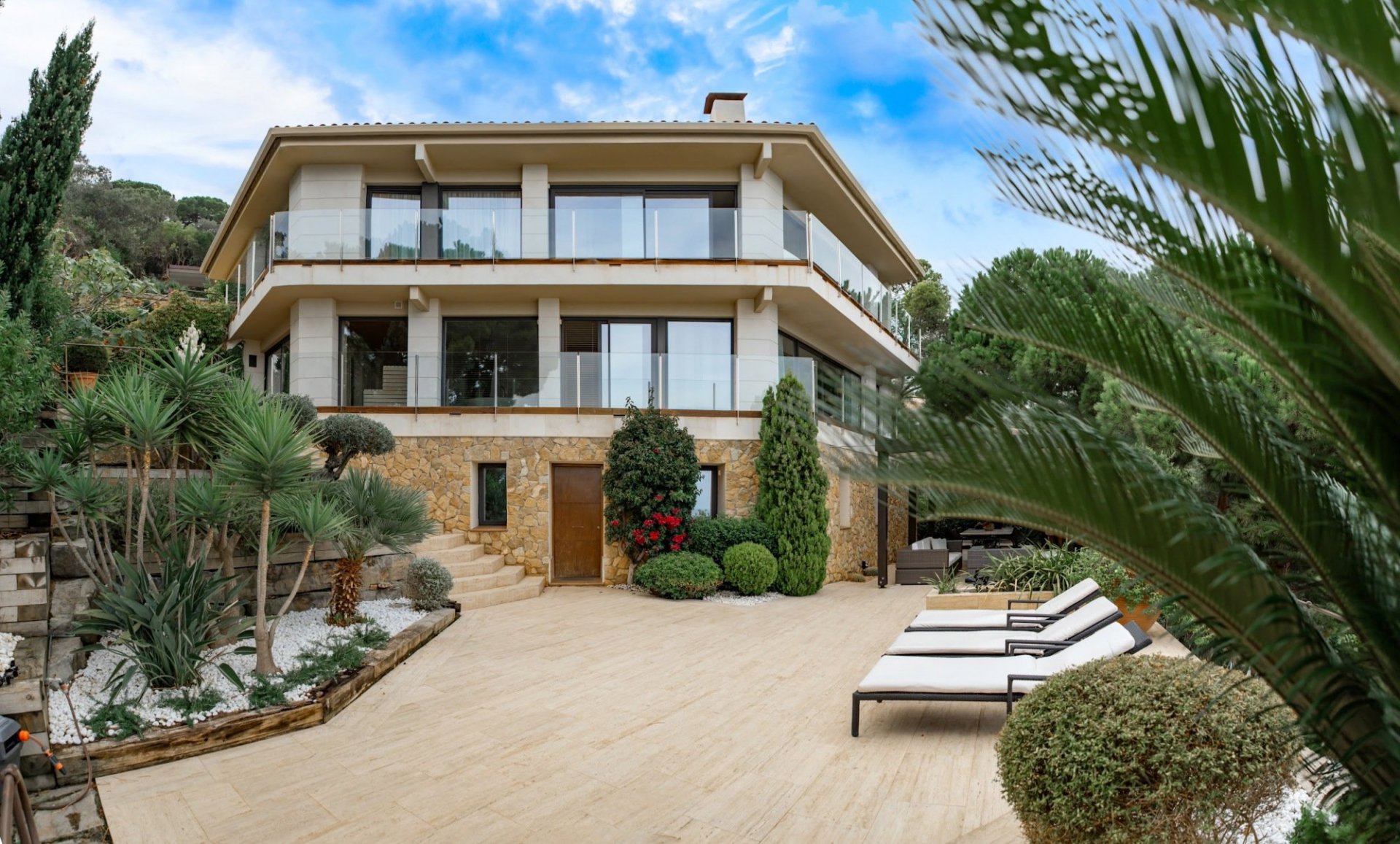 Dom w Tossa de Mar, Girona, Hiszpania 5 sypialni, 392 mkw. nr 83802