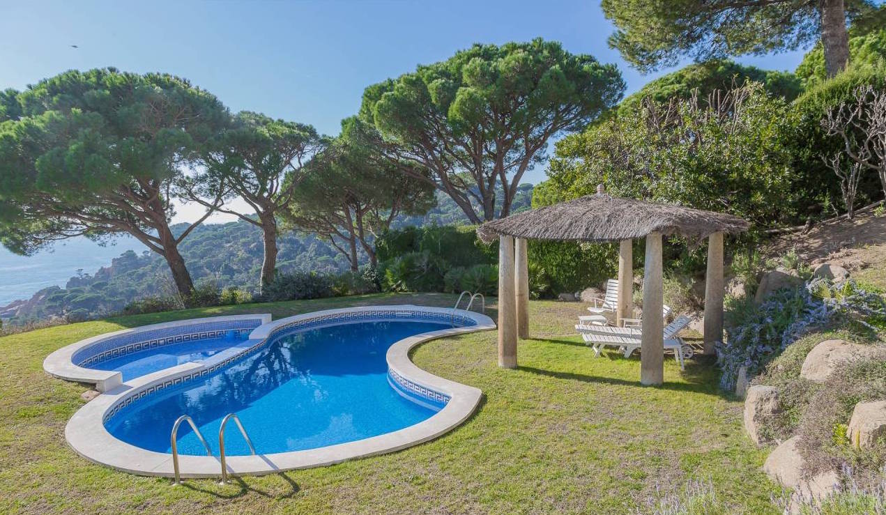 Dzīvoklis Sant Feliu de Guixols, Girona, Spānijā 3 istabas, 159 m2 Nr. 22136