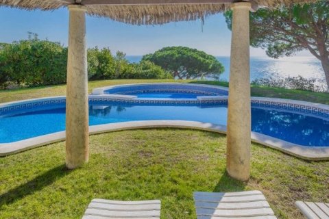 Huoneisto Sant Feliu de Guixols, Girona, Espanja 3 makuuhuonetta, 159 m2 No. 22136