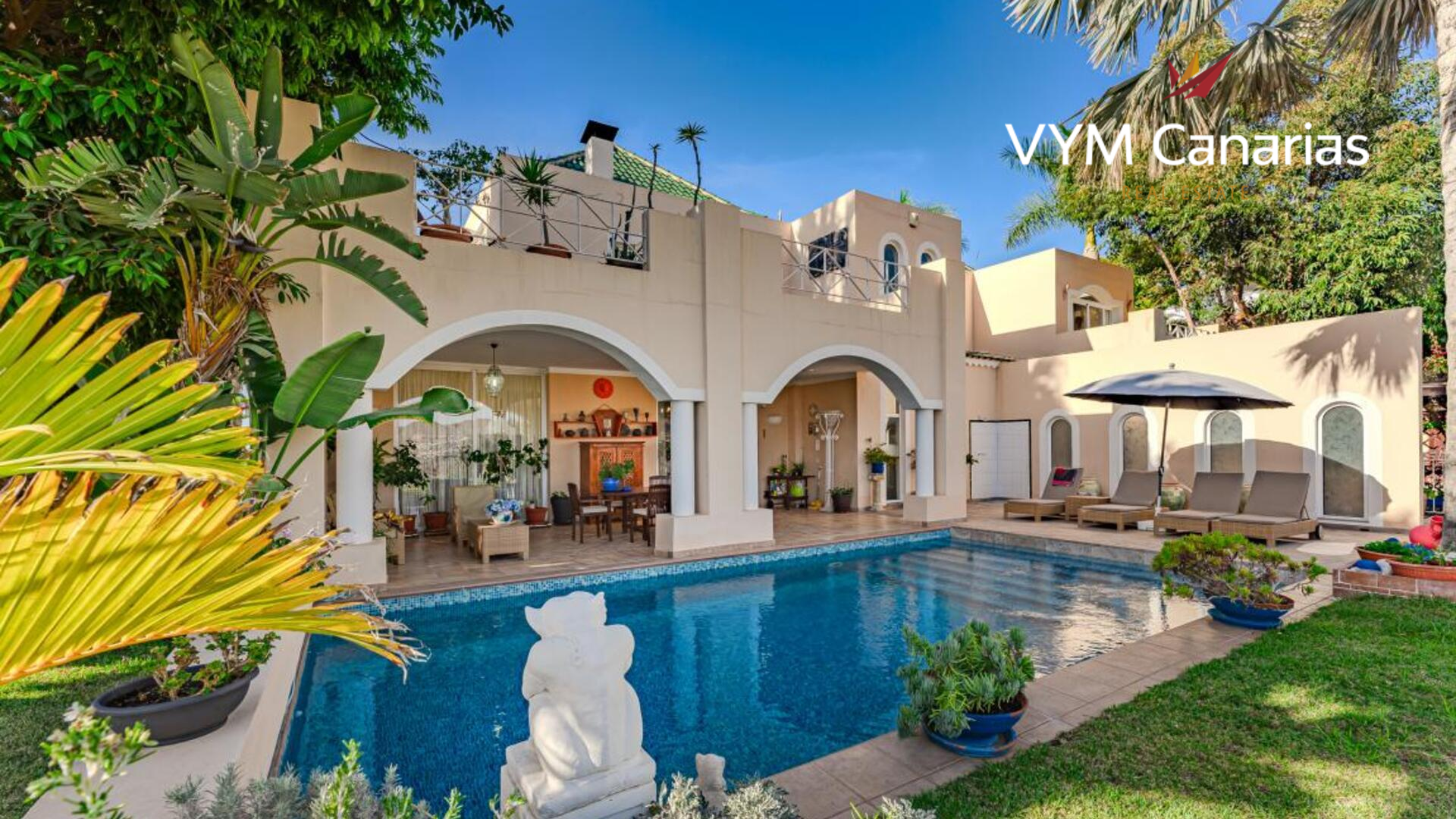 Villa in La Caleta, Ibiza, Spanien 5 Schlafzimmer, 732 m2 Nr. 87303
