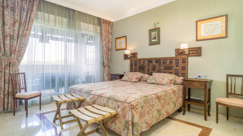 Пентхаус в Сан-Роке, Кадис, Испания 4 спальни, 160м2 №92828