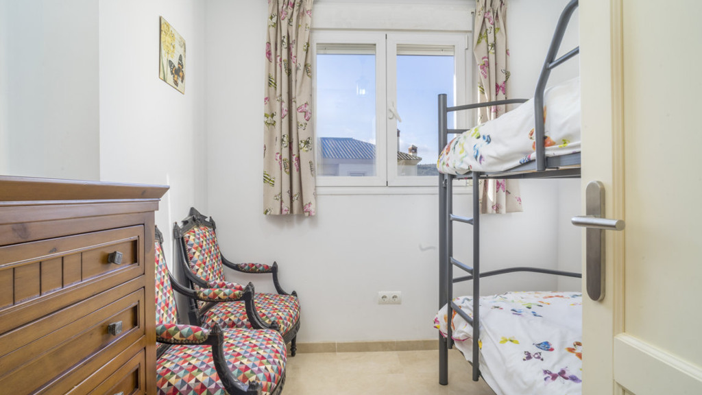 Пентхаус в Сан-Роке, Кадис, Испания 4 спальни, 160м2 №92828