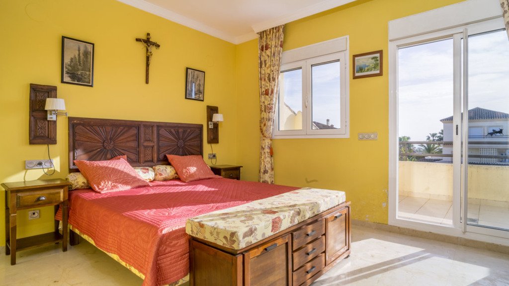 Пентхаус в Сан-Роке, Кадис, Испания 4 спальни, 160м2 №92828