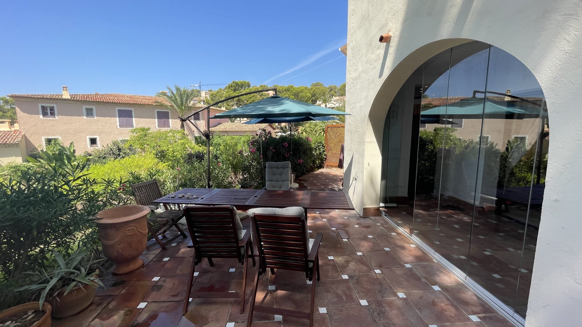 Dzīvoklis Illetes (Ses), Mallorca, Spānijā 3 istabas, 115 m2 Nr. 82128