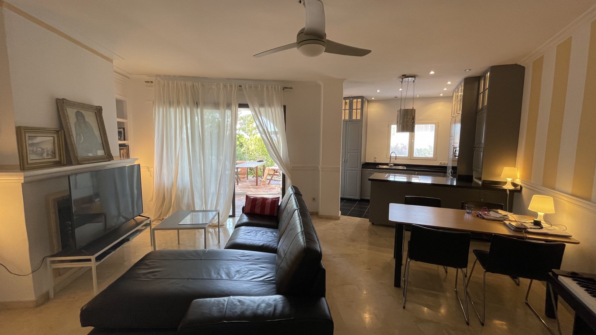 Dzīvoklis Illetes (Ses), Mallorca, Spānijā 3 istabas, 115 m2 Nr. 82128