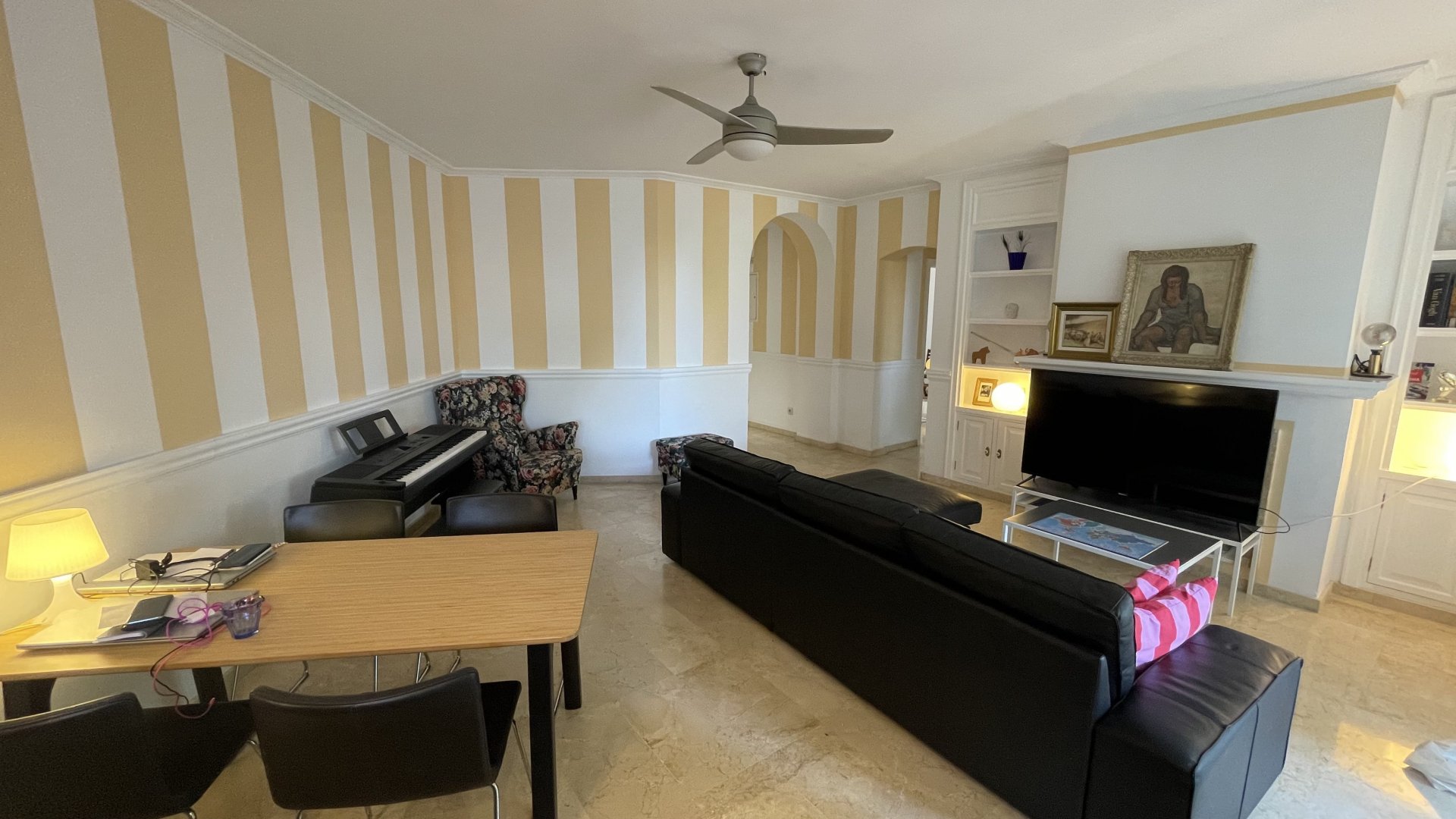 Dzīvoklis Illetes (Ses), Mallorca, Spānijā 3 istabas, 115 m2 Nr. 82128