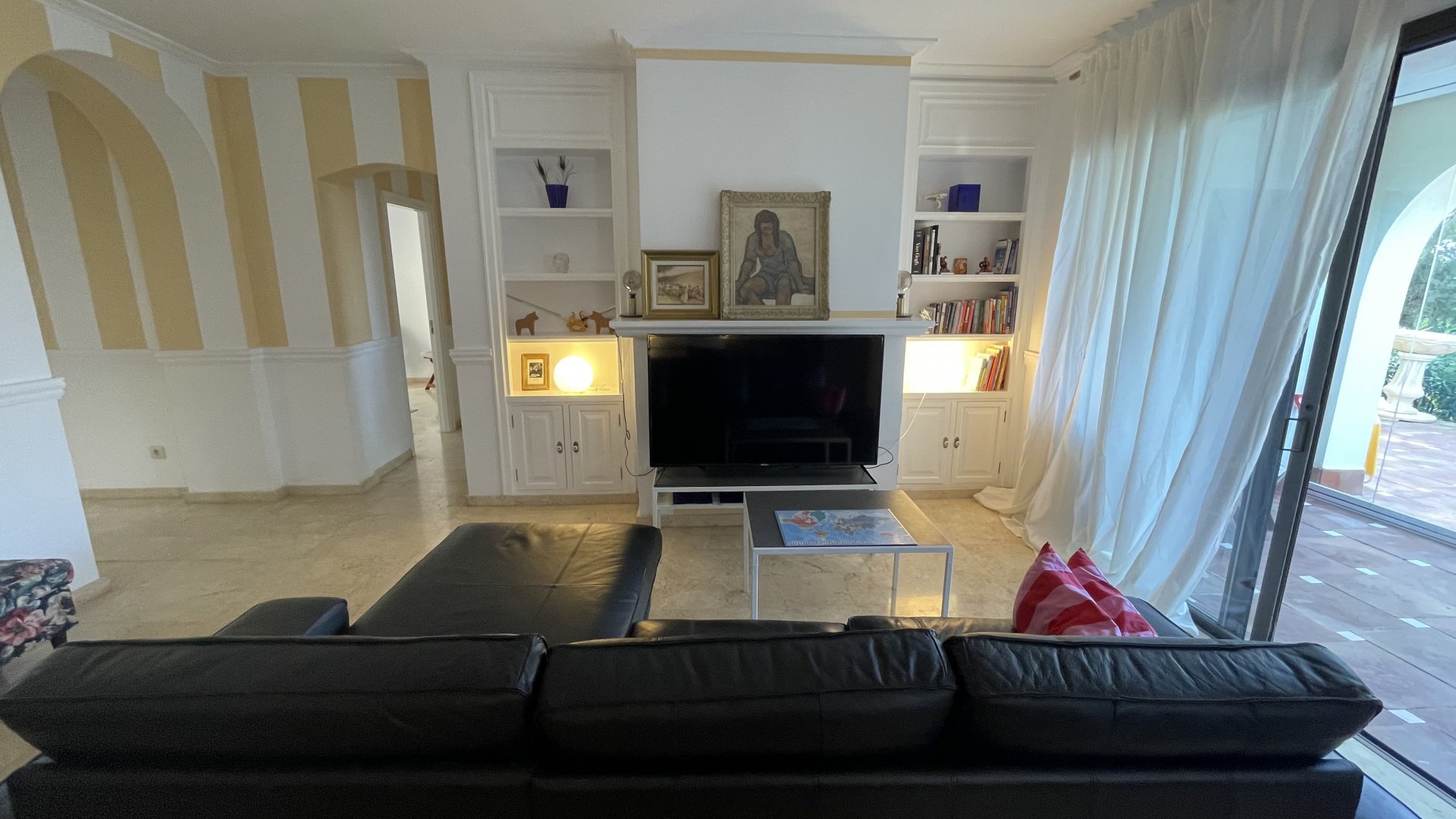 Dzīvoklis Illetes (Ses), Mallorca, Spānijā 3 istabas, 115 m2 Nr. 82128