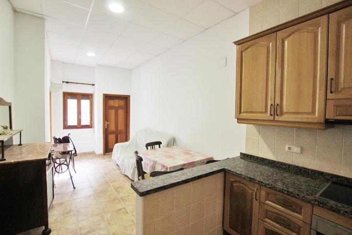 Hus i Guardamar del Segura, Alicante, Spanien 4 sovrum, 167 kvm. Nr. 91366