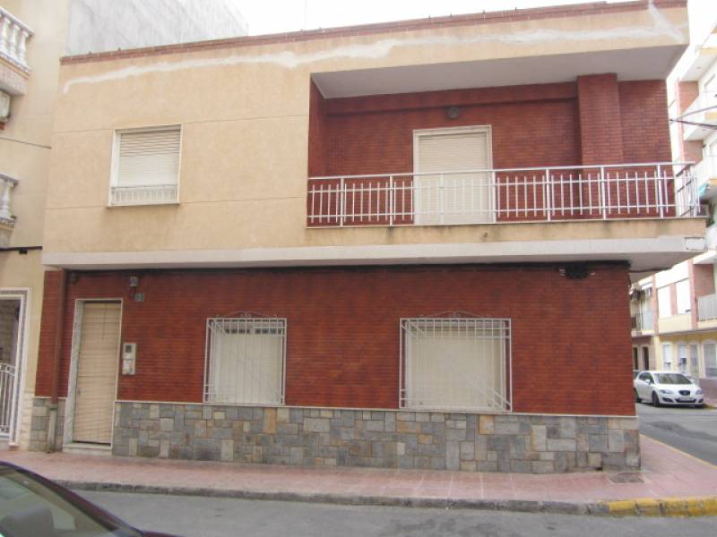 Townhouse in Guardamar del Segura, Alicante, Spanien 4 Schlafzimmer, 220 m2 Nr. 91368