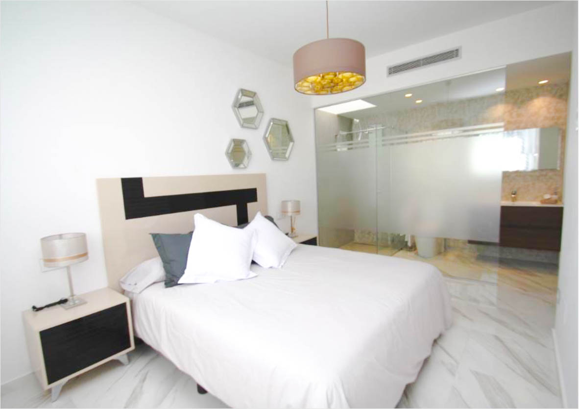 Dzīvoklis San Miguel de Salinas, Alicante, Spānijā 2 istabas, 164 m2 Nr. 95052