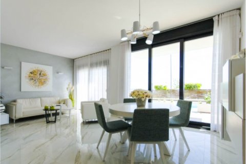 Apartment in San Miguel de Salinas, Alicante, Spain 2 bedrooms, 164 sq.m. No. 95052