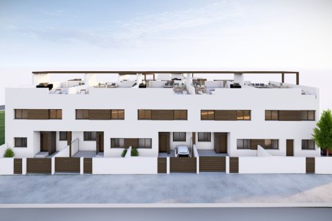 Apartment à Pilar de la Horadada, Alicante, Espagne 3 chambres, 96 m2 No. 99305