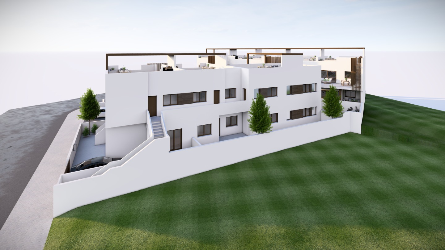 Wohnung in Pilar de la Horadada, Alicante, Spanien 3 Schlafzimmer, 96 m2 Nr. 99305