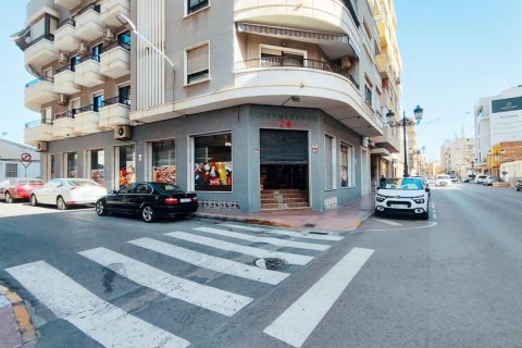 Commercial property in Guardamar del Segura, Alicante, Spain 290 sq.m. No. 99306