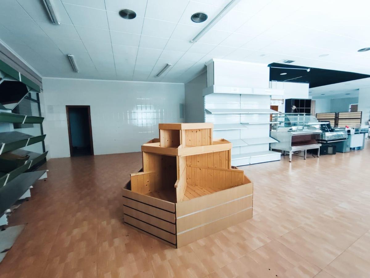 Commercial property in Guardamar del Segura, Alicante, Spain 290 sq.m. No. 99306