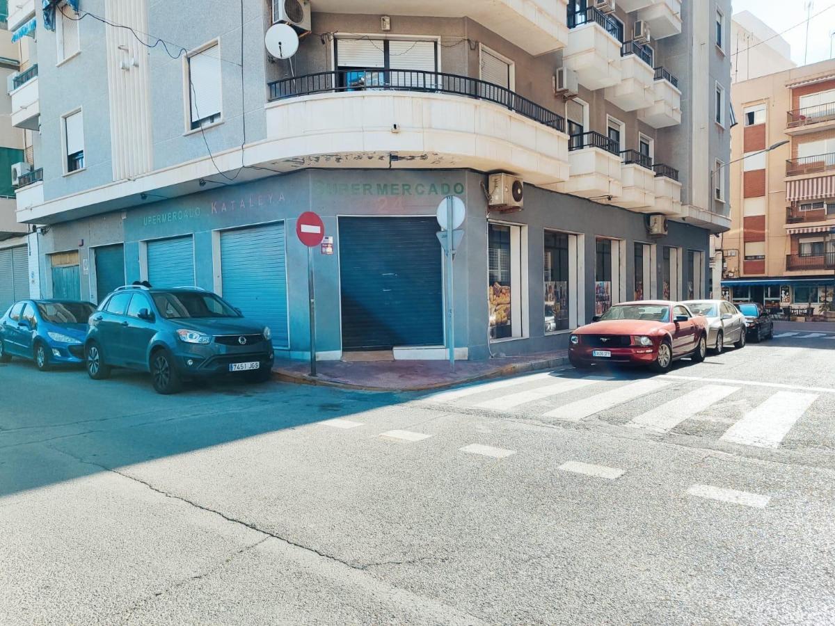 Commercial property in Guardamar del Segura, Alicante, Spain 290 sq.m. No. 99306