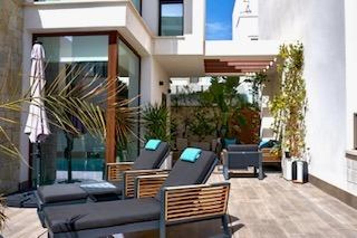 Villa in Ciudad Quesada, Alicante, Spain 3 bedrooms, 101 sq.m. No. 99307