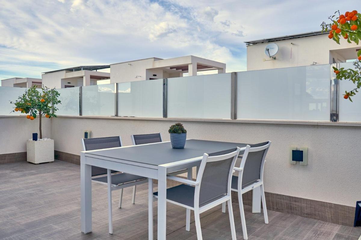 Villa in Ciudad Quesada, Alicante, Spain 3 bedrooms, 101 sq.m. No. 99307