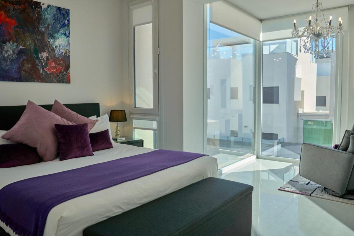 Villa in Ciudad Quesada, Alicante, Spain 3 bedrooms, 101 sq.m. No. 99307