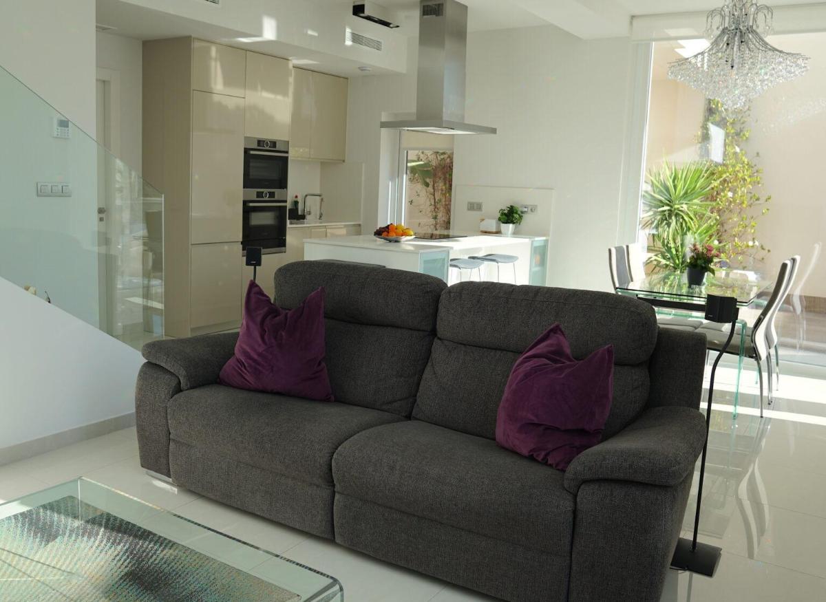 Villa in Ciudad Quesada, Alicante, Spain 3 bedrooms, 101 sq.m. No. 99307