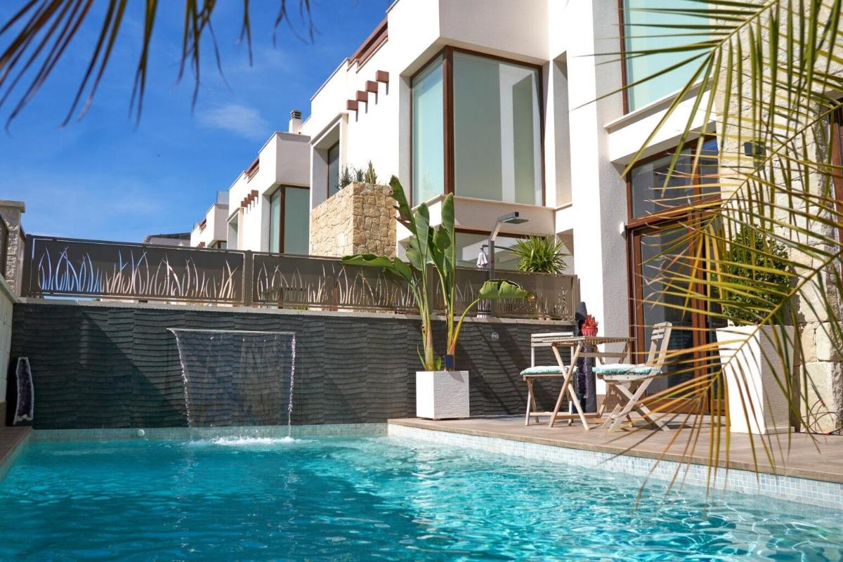 Villa in Ciudad Quesada, Alicante, Spain 3 bedrooms, 101 sq.m. No. 99307