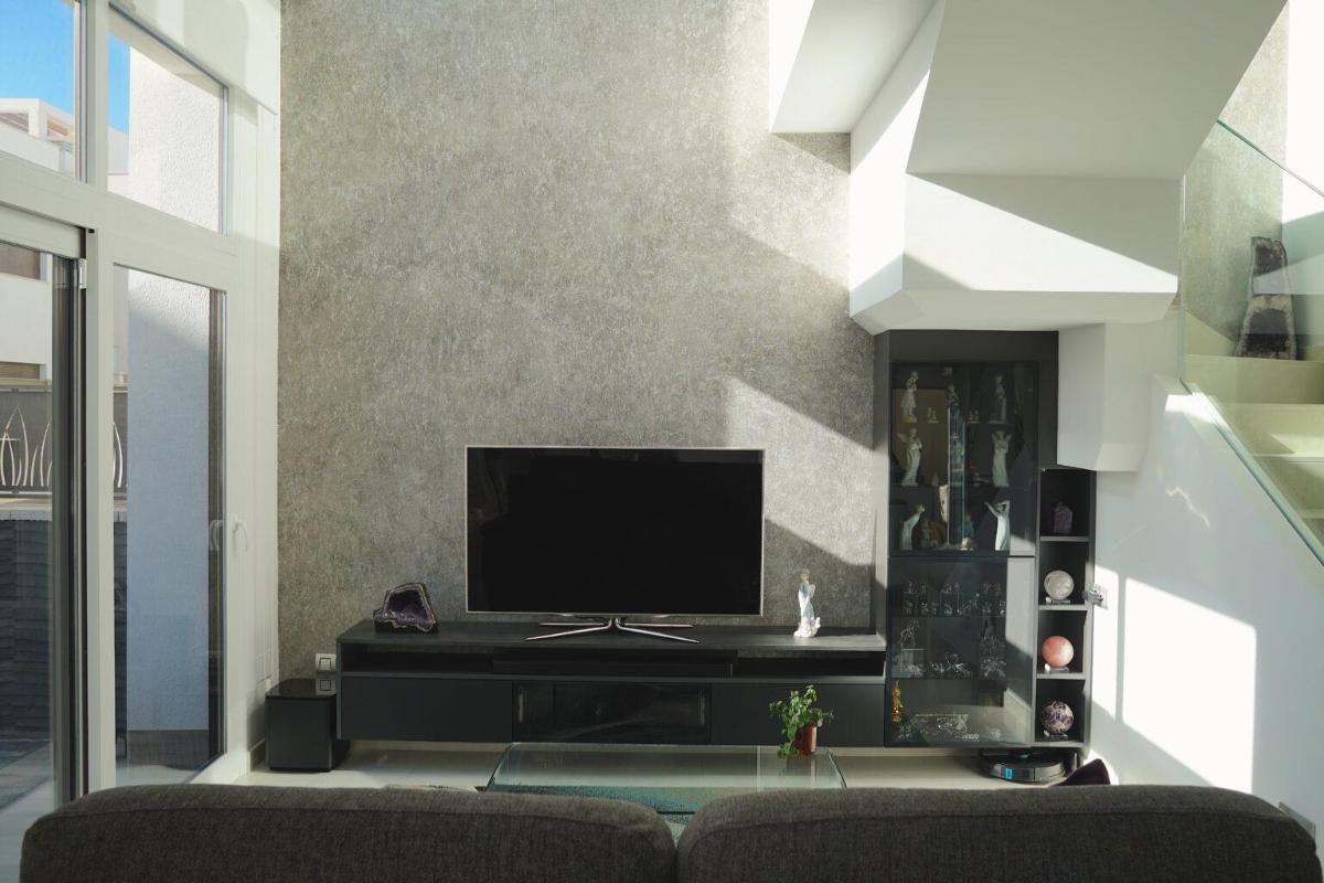 Villa in Ciudad Quesada, Alicante, Spain 3 bedrooms, 101 sq.m. No. 99307