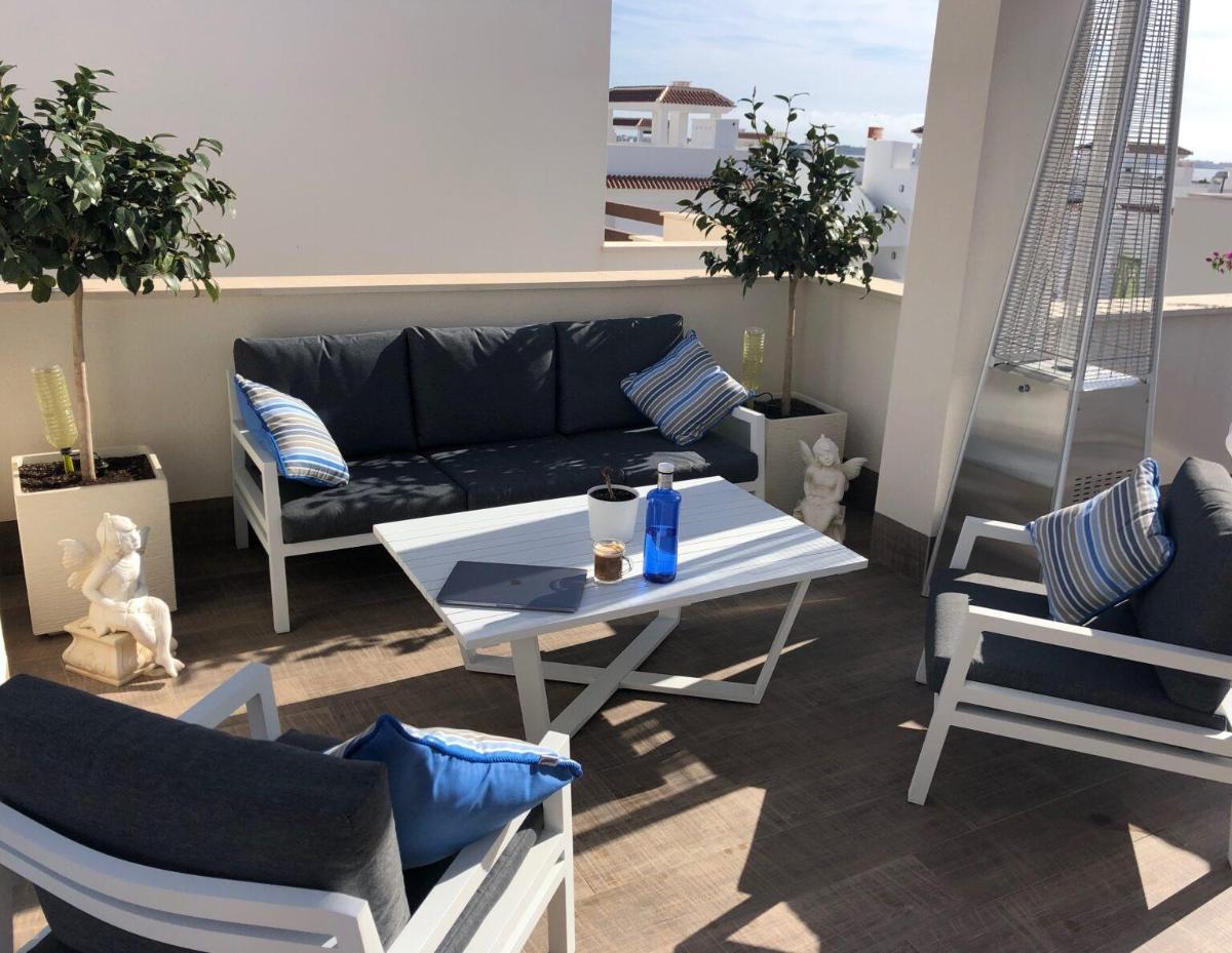 Villa in Ciudad Quesada, Alicante, Spain 3 bedrooms, 101 sq.m. No. 99307