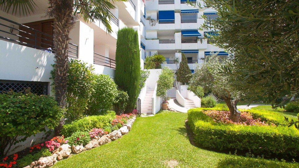Takvåning i Marbella, Malaga, Spanien 3 sovrum, 208 kvm. Nr. 107130
