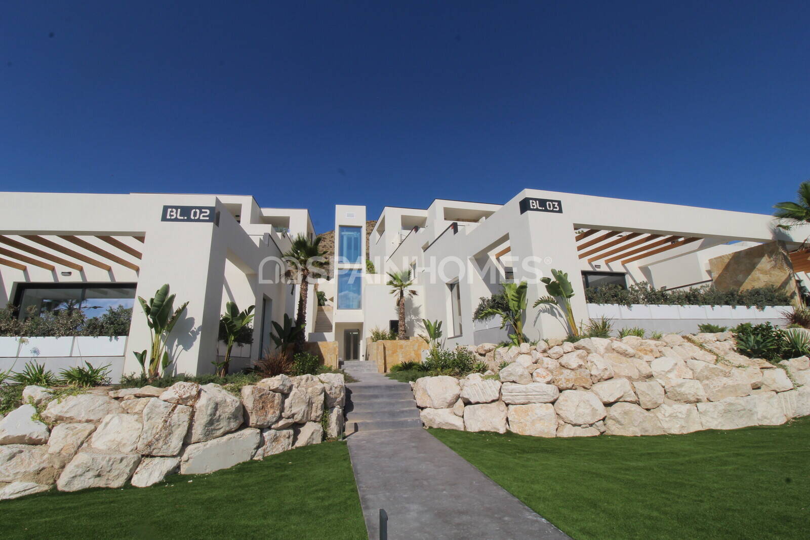 Apartment à Monforte del Cid, Alicante, Espagne 2 chambres, 92 m2 No. 60293