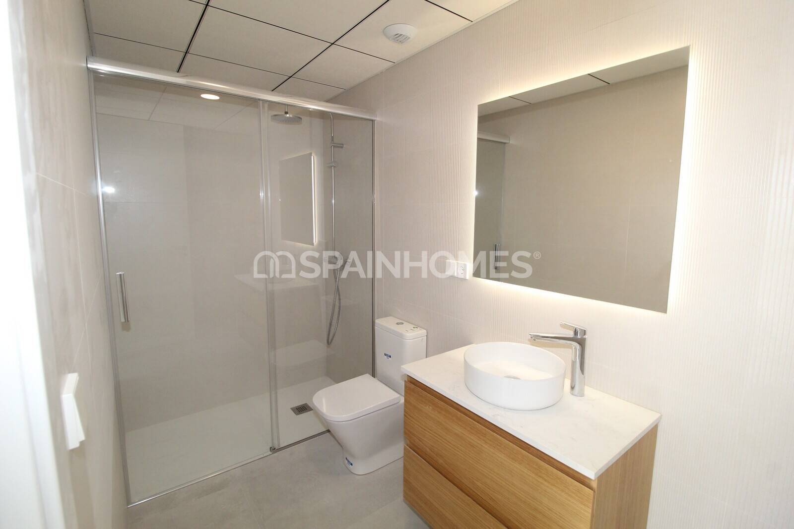 Apartment à Monforte del Cid, Alicante, Espagne 2 chambres, 92 m2 No. 60293