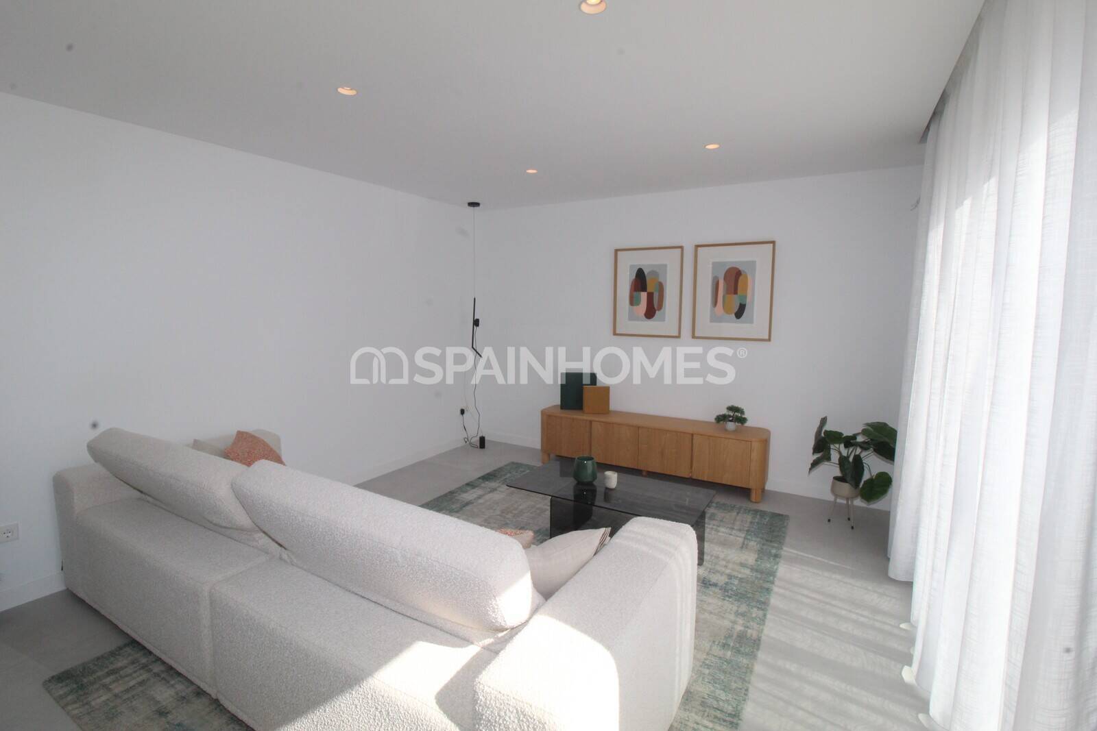 Apartment à Monforte del Cid, Alicante, Espagne 2 chambres, 92 m2 No. 60293