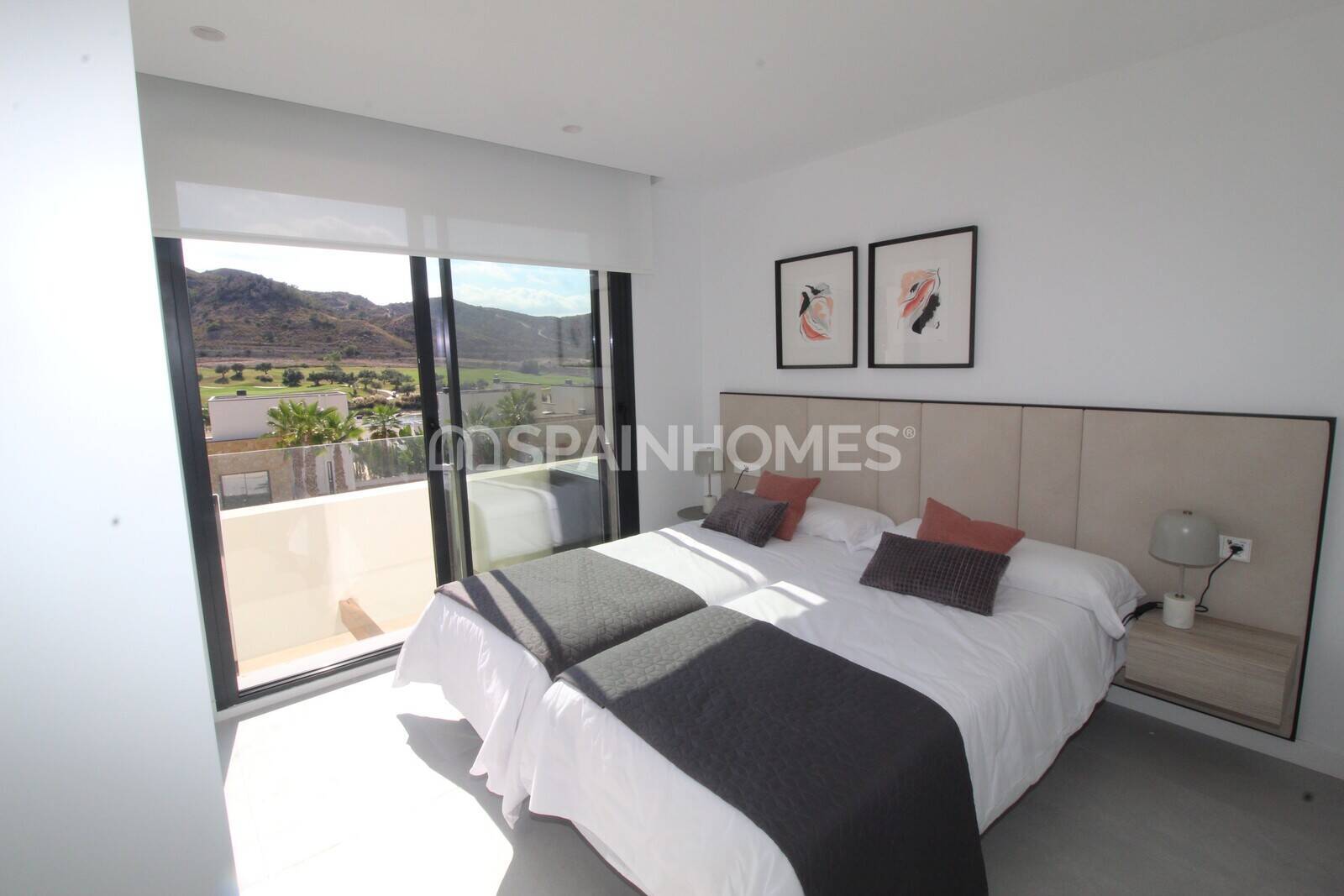 Apartment à Monforte del Cid, Alicante, Espagne 2 chambres, 92 m2 No. 60293