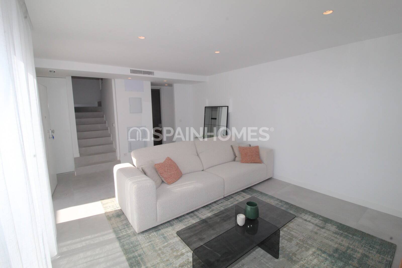 Apartment à Monforte del Cid, Alicante, Espagne 2 chambres, 92 m2 No. 60293