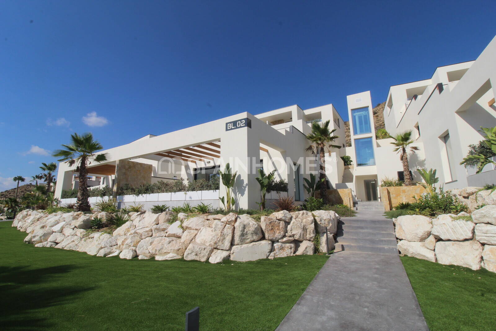 Apartment à Monforte del Cid, Alicante, Espagne 2 chambres, 92 m2 No. 60293