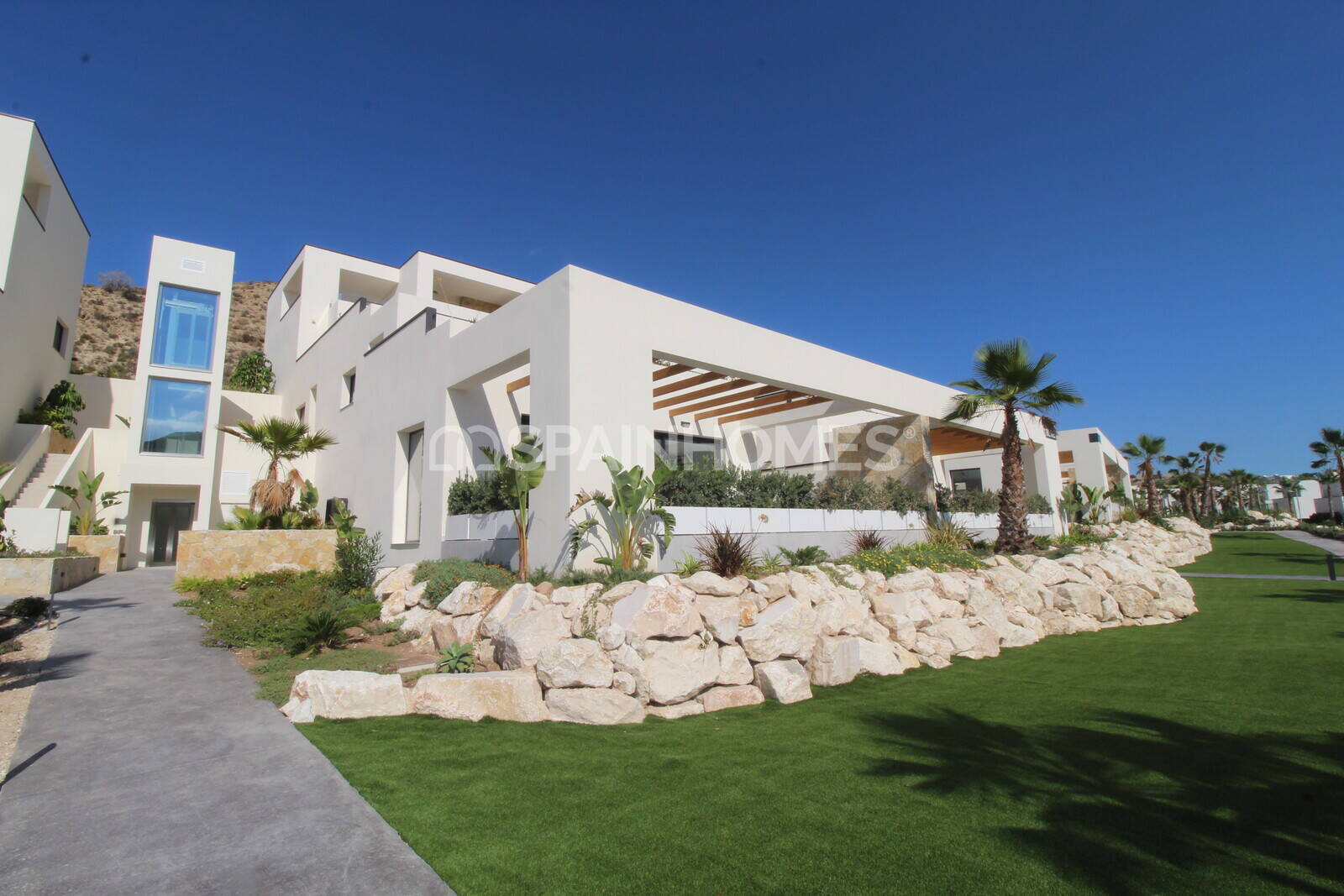 Apartment à Monforte del Cid, Alicante, Espagne 2 chambres, 92 m2 No. 60293