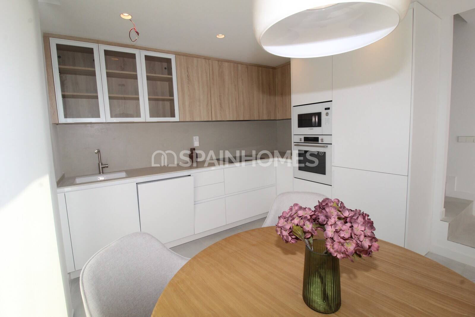 Apartment à Monforte del Cid, Alicante, Espagne 2 chambres, 92 m2 No. 60293