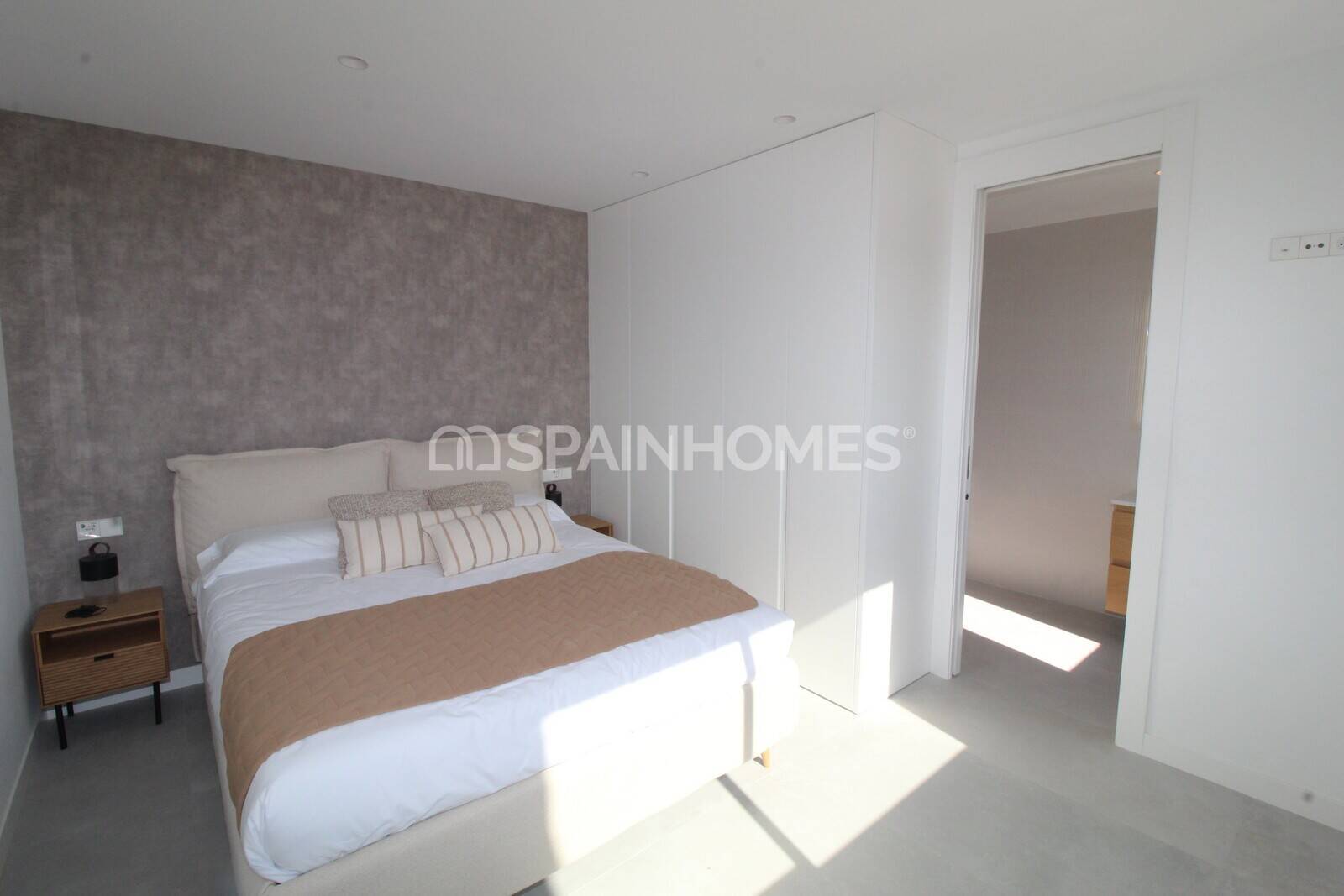 Apartment à Monforte del Cid, Alicante, Espagne 2 chambres, 92 m2 No. 60293