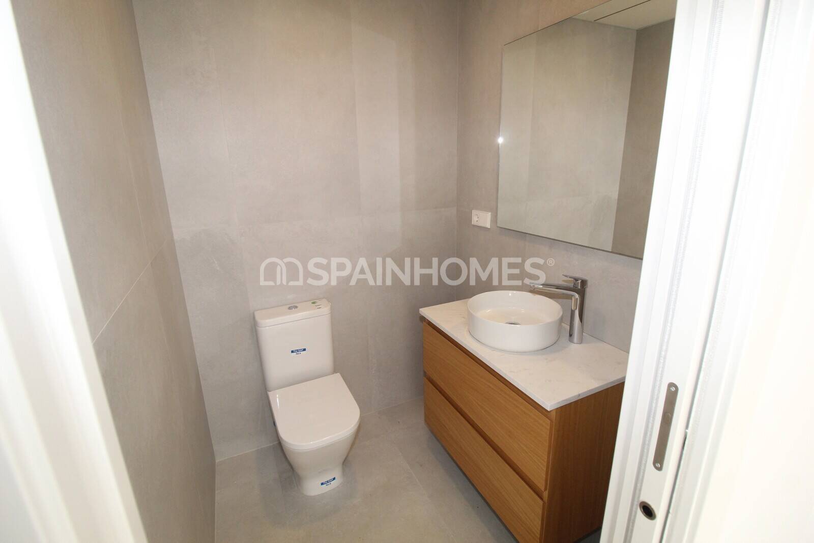 Apartment à Monforte del Cid, Alicante, Espagne 2 chambres, 92 m2 No. 60293